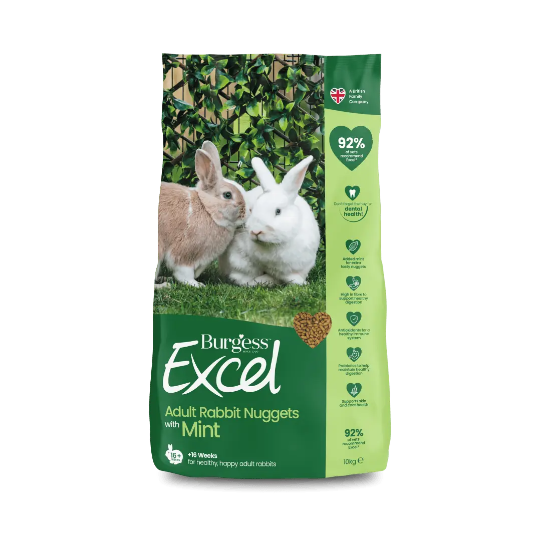 Burgess Excel (Adult) with Mint