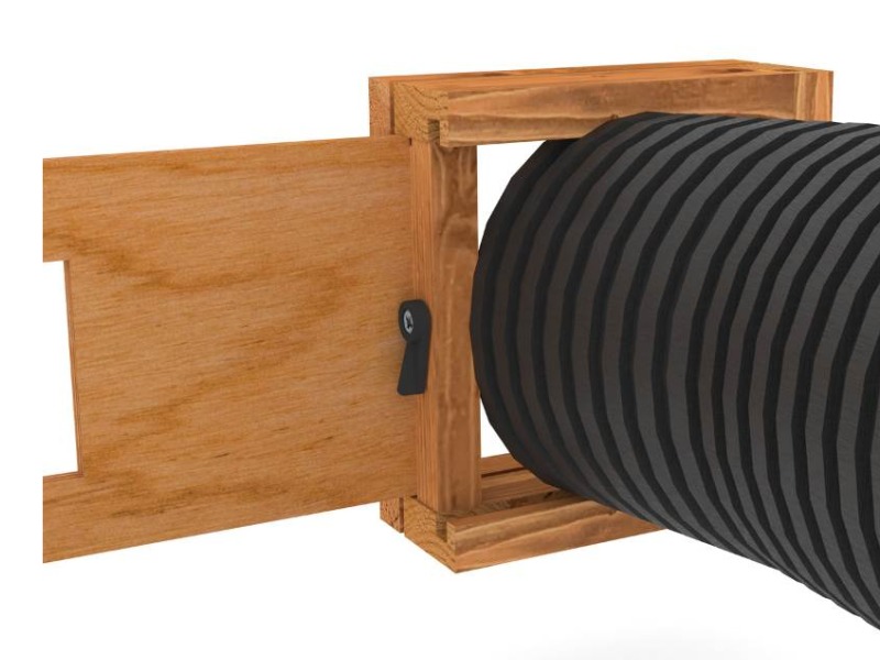 Burrow Portal Install Kit