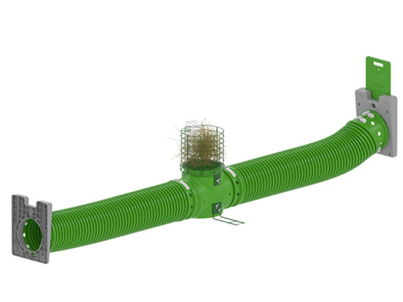 Zippi Rabbit Tunnel System
