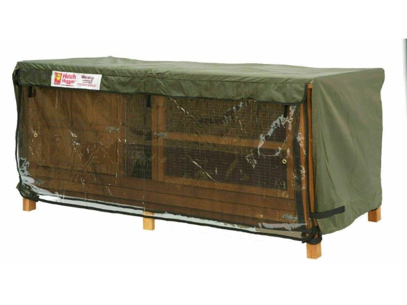Hutch Hugger Thermal Hutch Cover