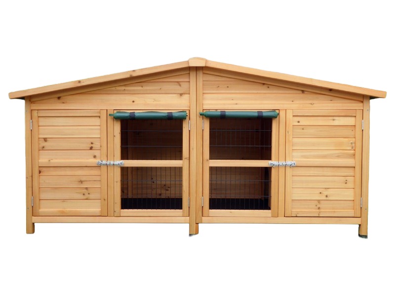 The 6ft Rabbit Hutch
