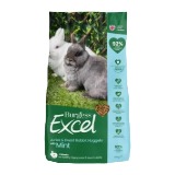 Burgess Excel (Junior) with Mint